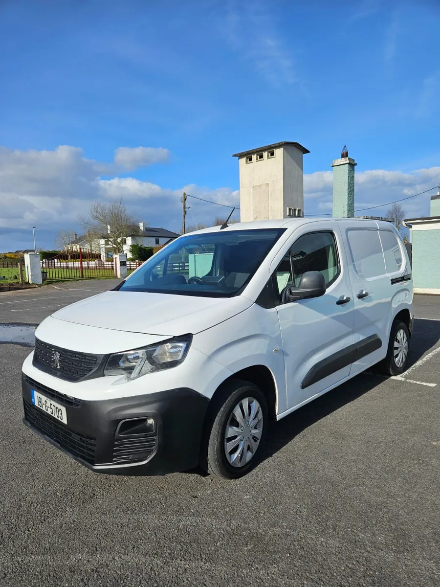 1.6 Peugeot Partner - Image 1
