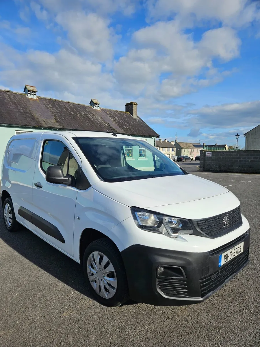 1.6 Peugeot Partner - Image 2