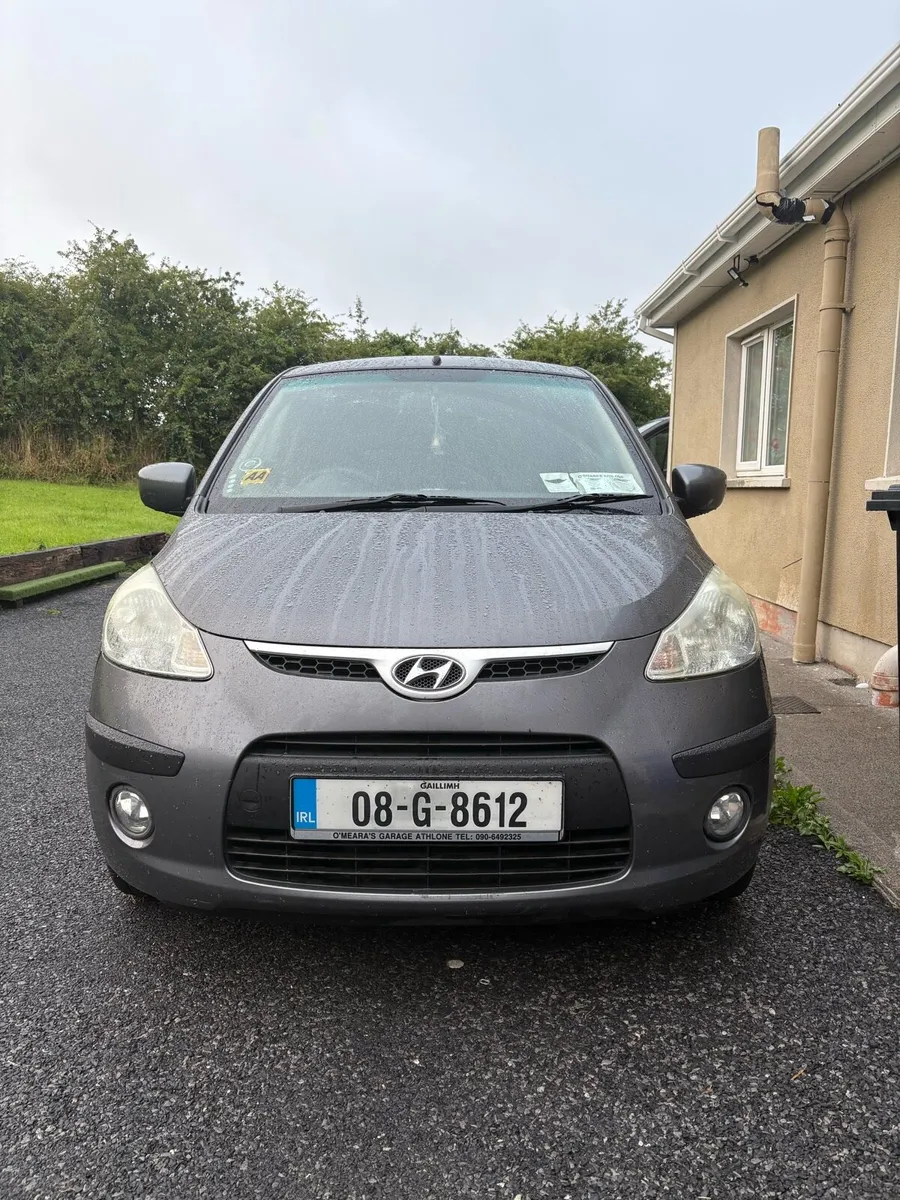 Hyundai I10 2008 - Image 2