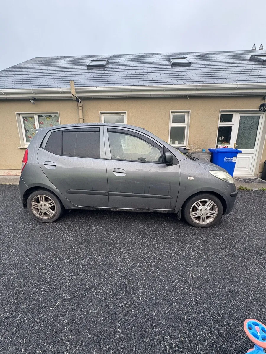 Hyundai I10 2008 - Image 3