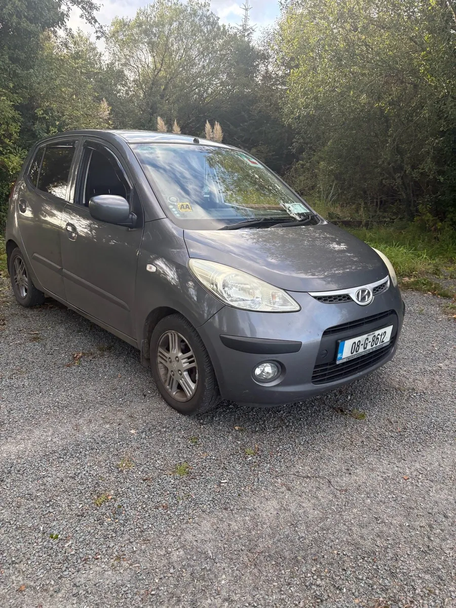 Hyundai I10 2008 - Image 1