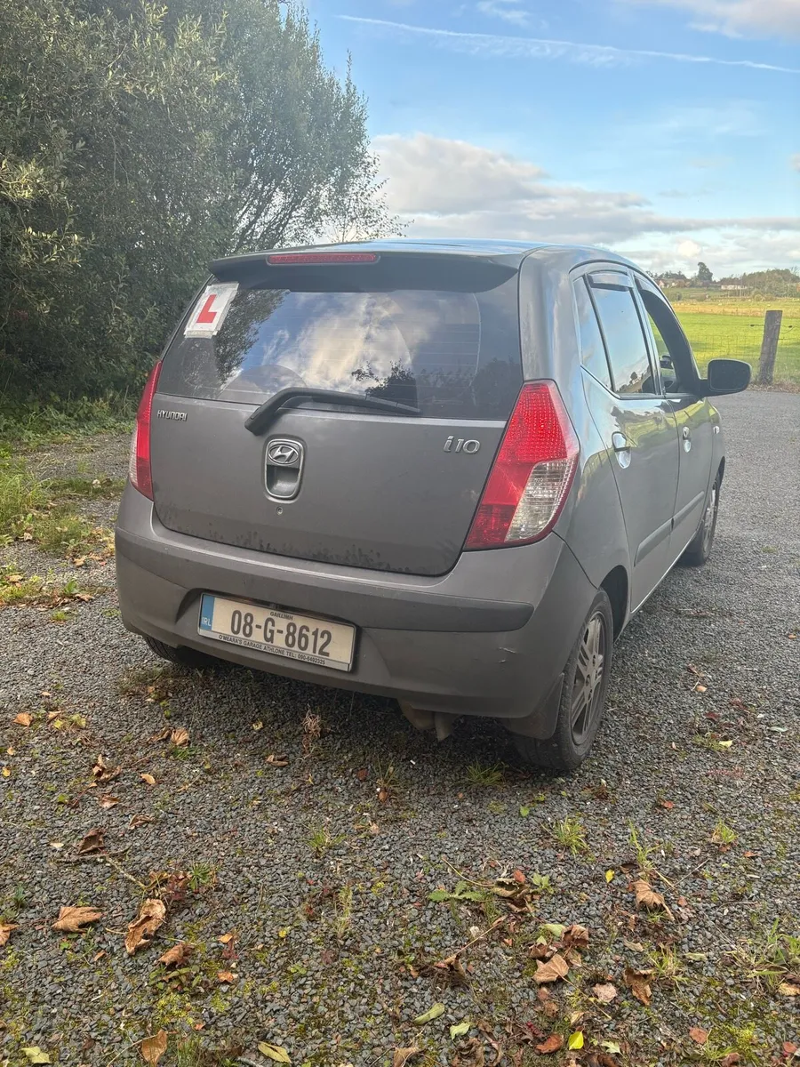 Hyundai I10 2008 - Image 4