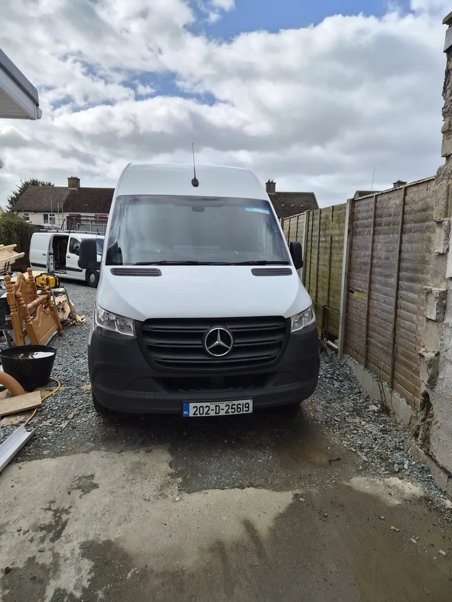 Mercedes-Benz Sprinter MWB 316 CDI 5DR 2.1 No Vat - Image 1