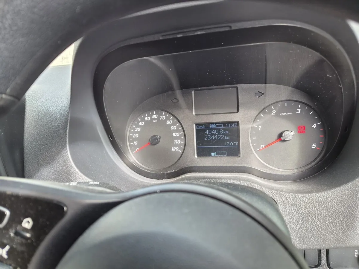 Mercedes-Benz Sprinter MWB 316 CDI 5DR 2.1 No Vat - Image 2