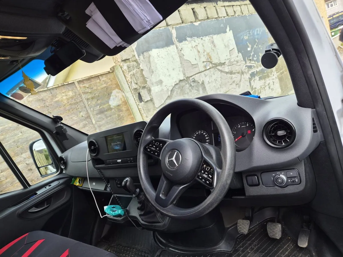 Mercedes-Benz Sprinter MWB 316 CDI 5DR 2.1 No Vat - Image 3