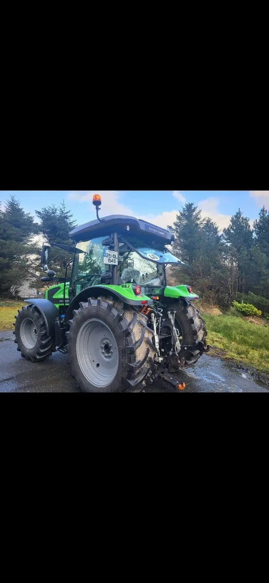 Deutz fahr keyline - Image 3