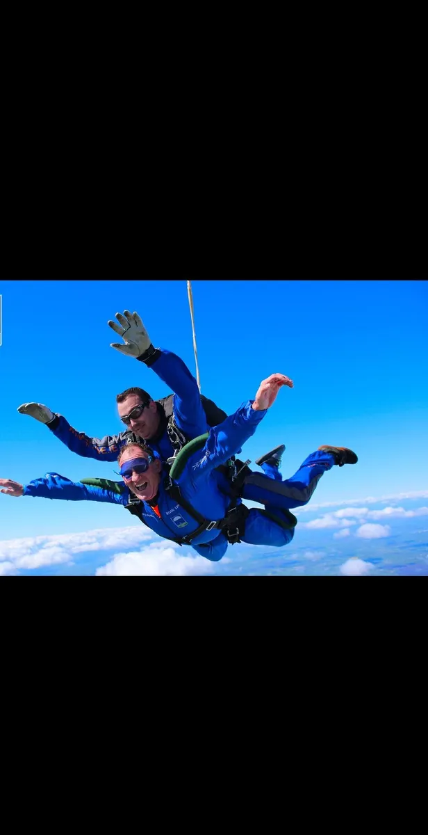 Tandem skydive - Image 2