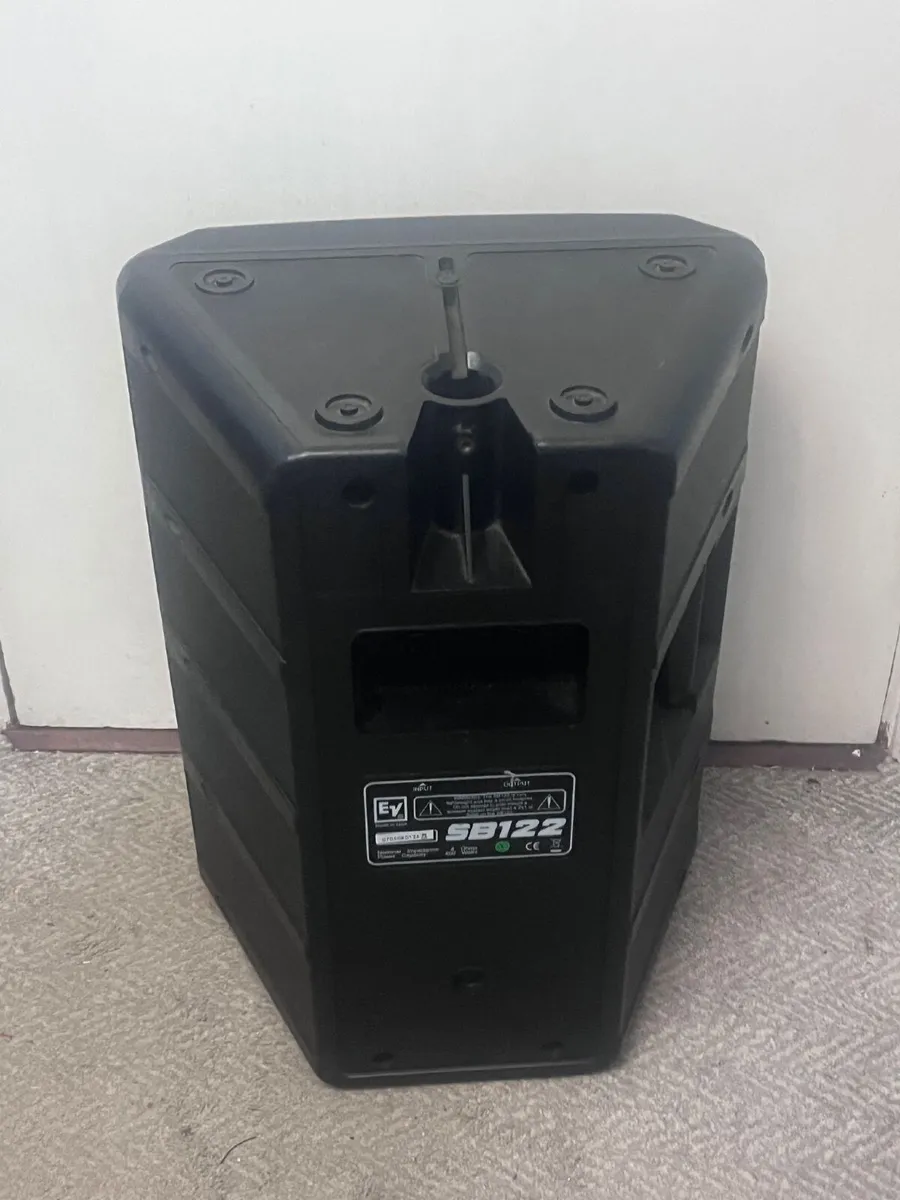 EV / Dynacord PA System - Image 3