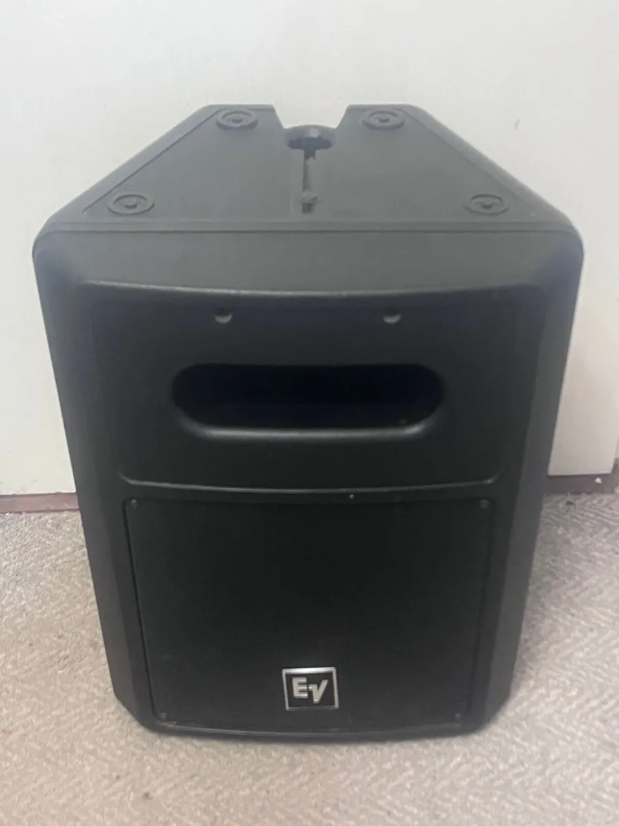 EV / Dynacord PA System - Image 4