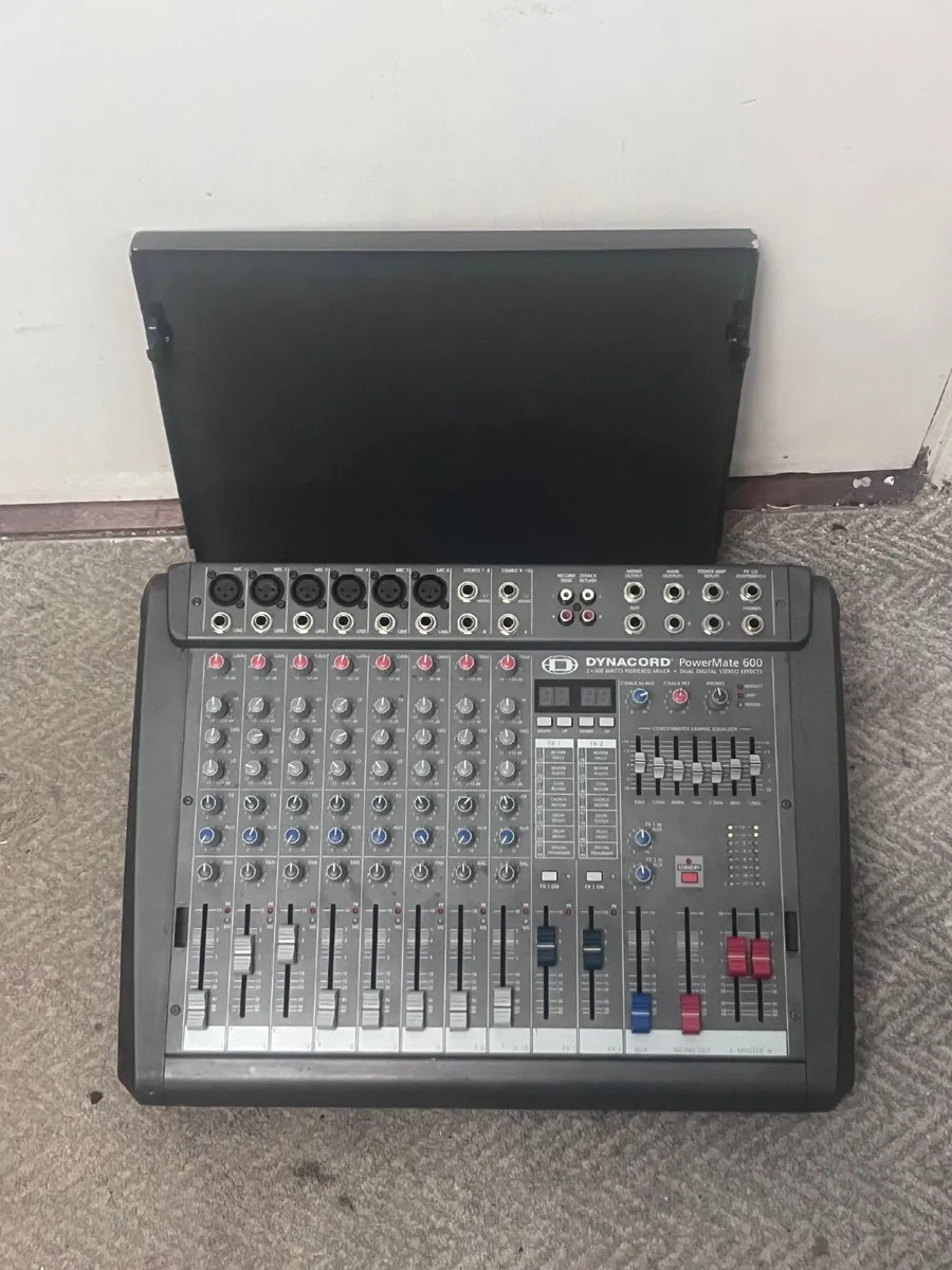 EV / Dynacord PA System - Image 1