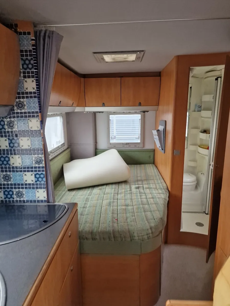 00 Fiat Ducato LHD Motorhome for Sale - Image 2