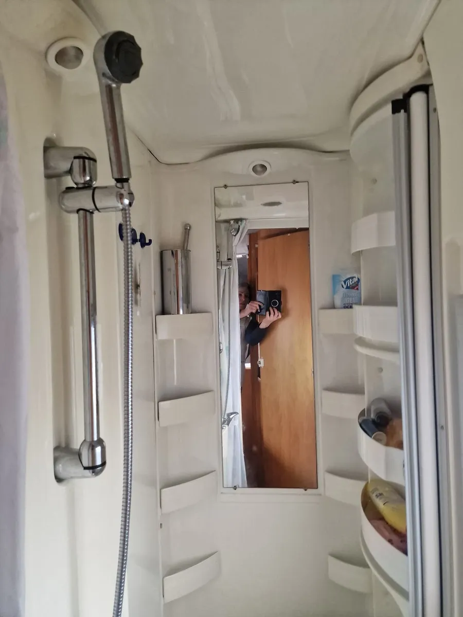 00 Fiat Ducato LHD Motorhome for Sale - Image 3