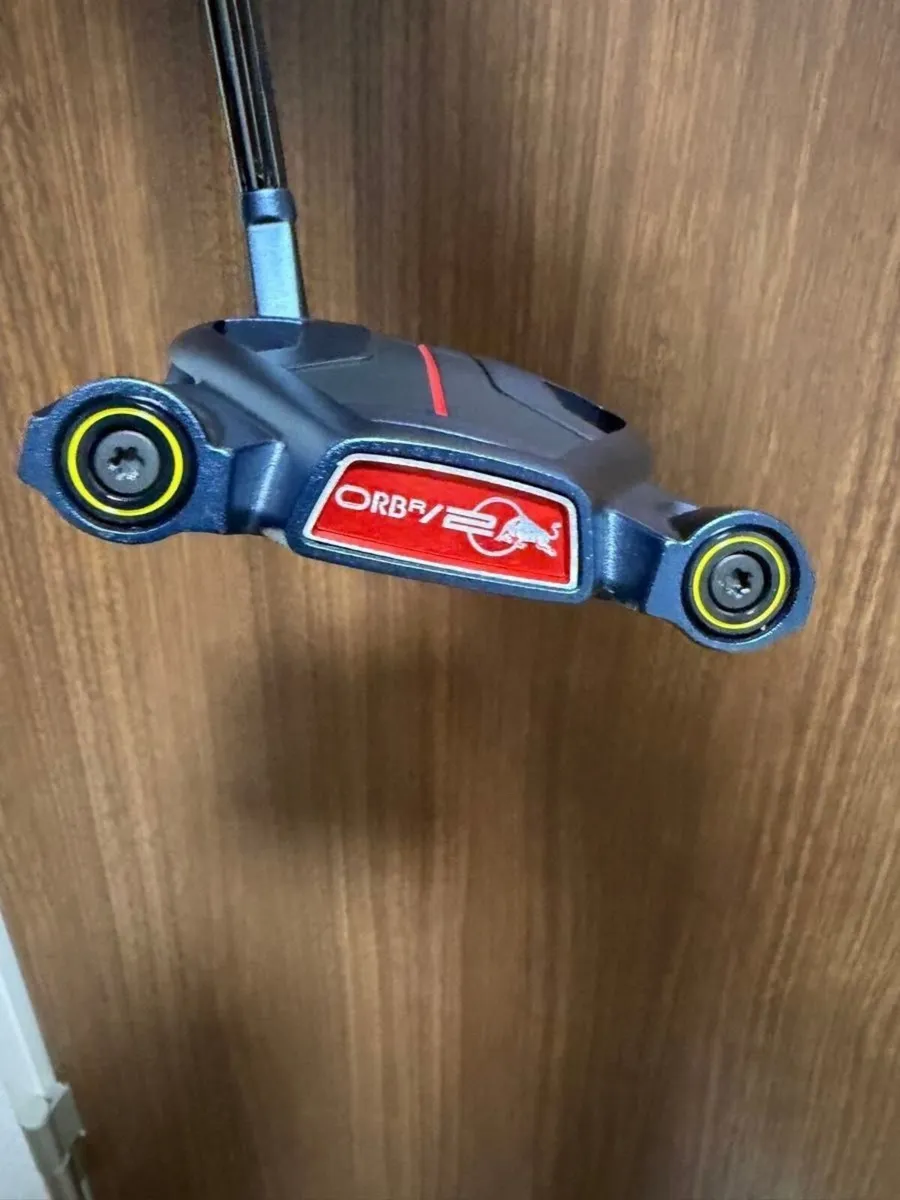 TaylorMade Red Bull TM24 Spider TOUR putter - Image 4