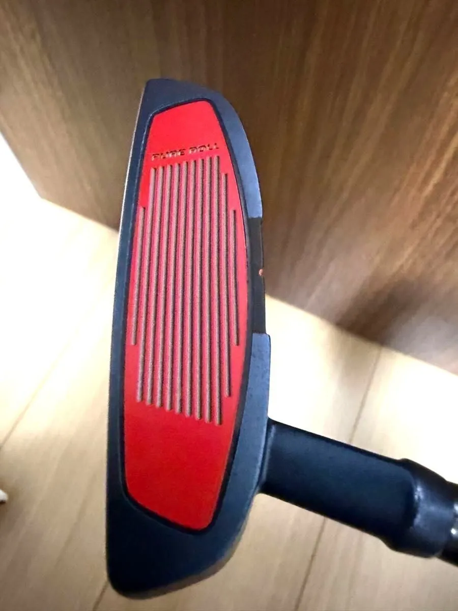 TaylorMade Red Bull TM24 Spider TOUR putter - Image 2