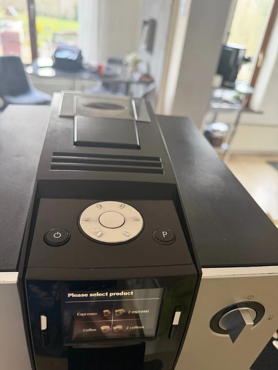 JURA Coffee Maker - Image 2