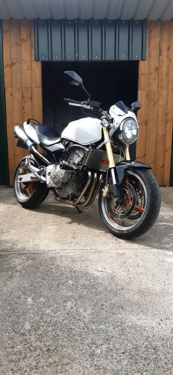 Motorcycle - Image 1