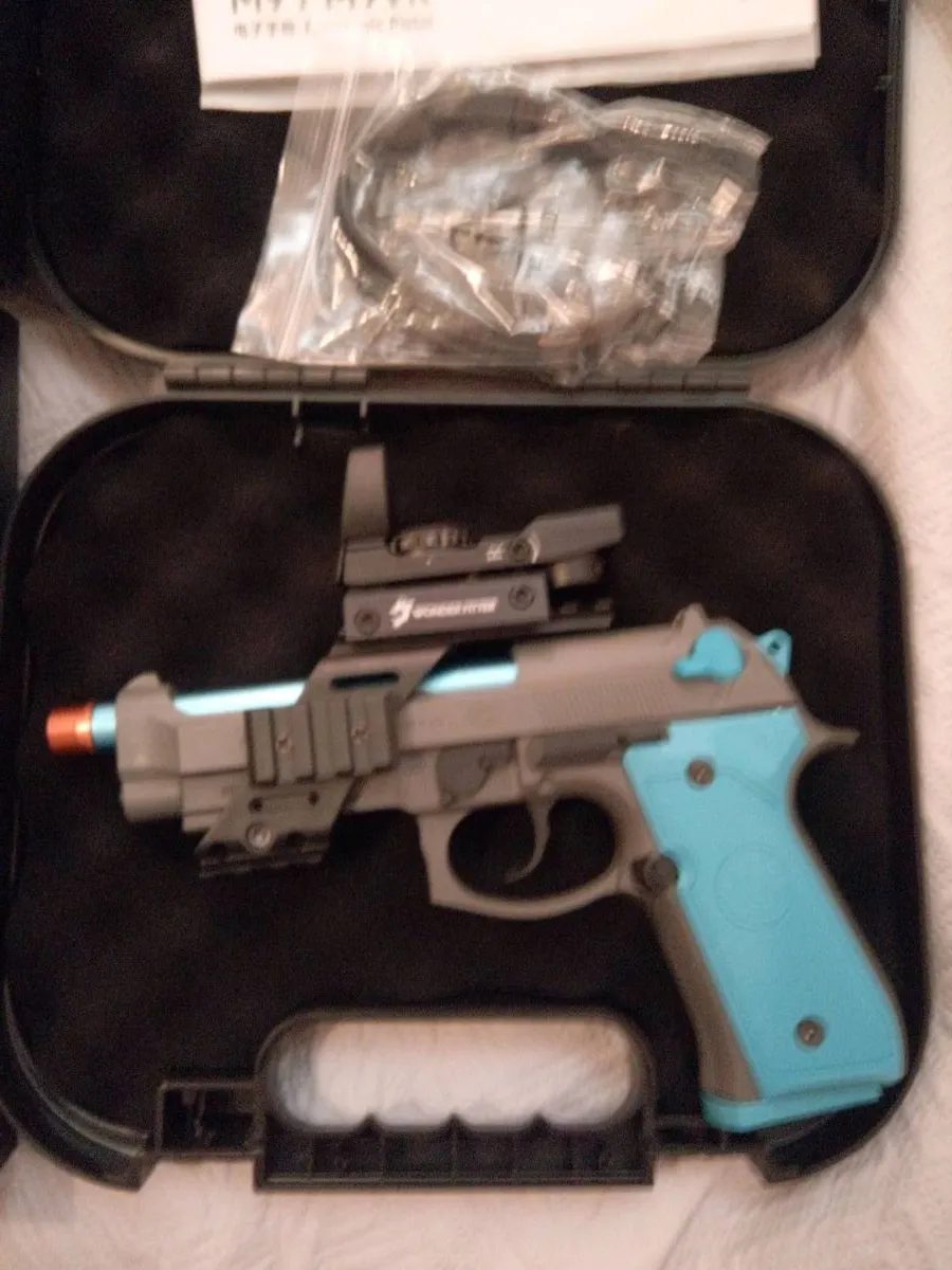 Wonderfitter VR gun - Image 2