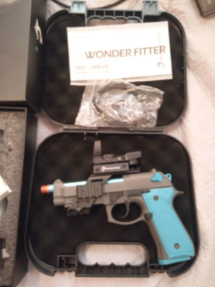 Wonderfitter VR gun - Image 3