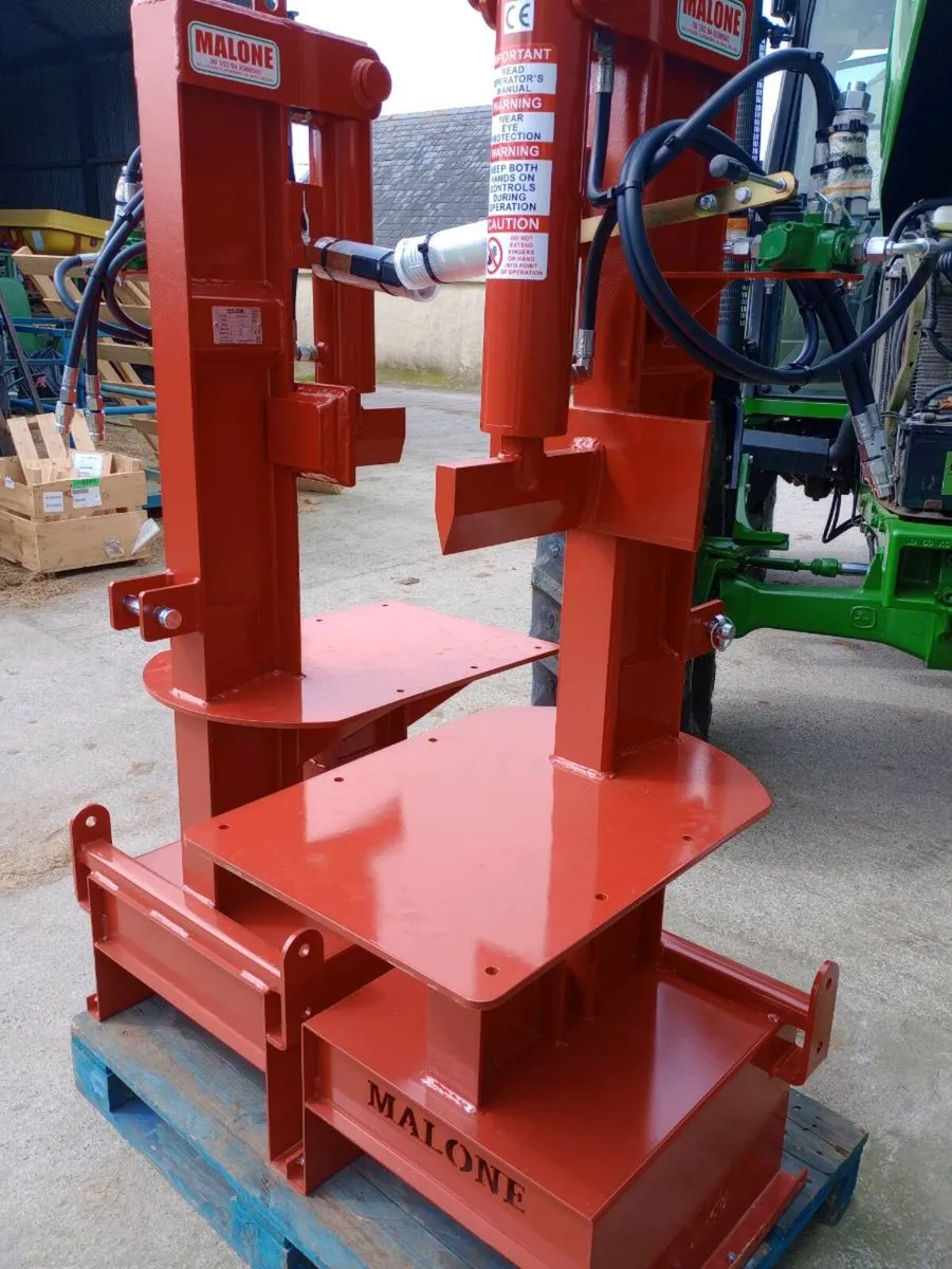 Malone log splitter - Image 3