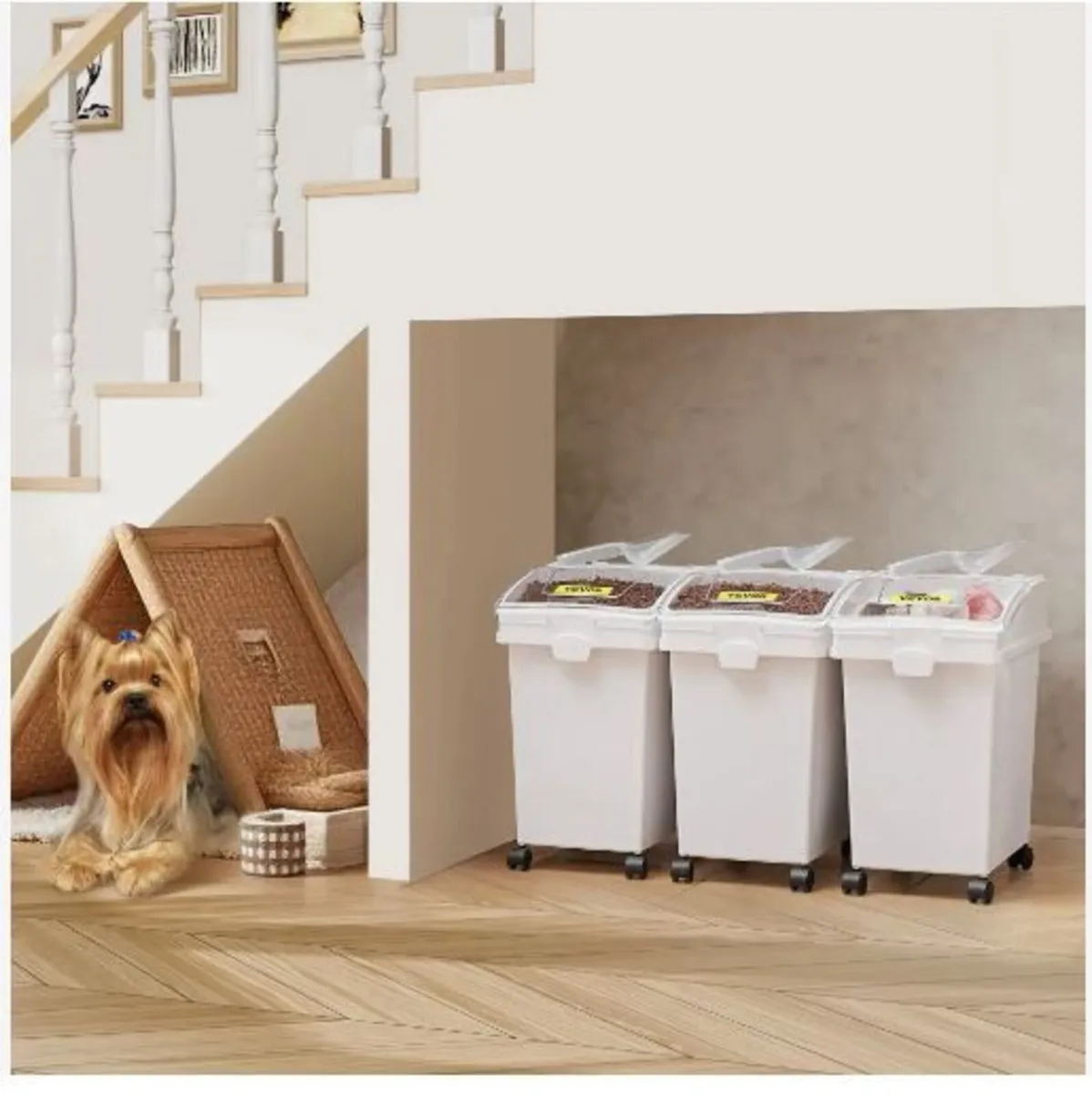 Ingredient Bin, 20.8 L Capacity Ingredient - Image 3