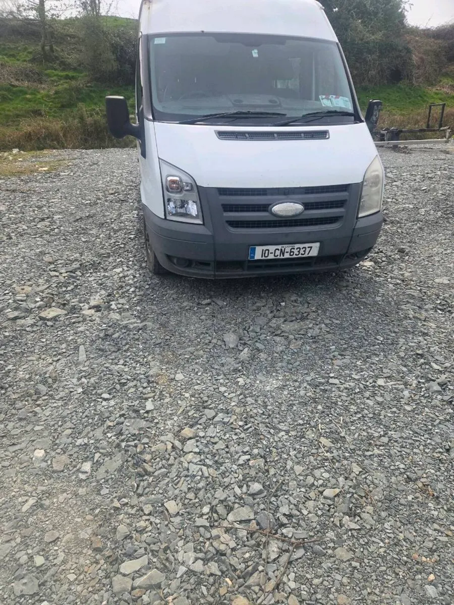 Ford  transit crew cab - Image 2