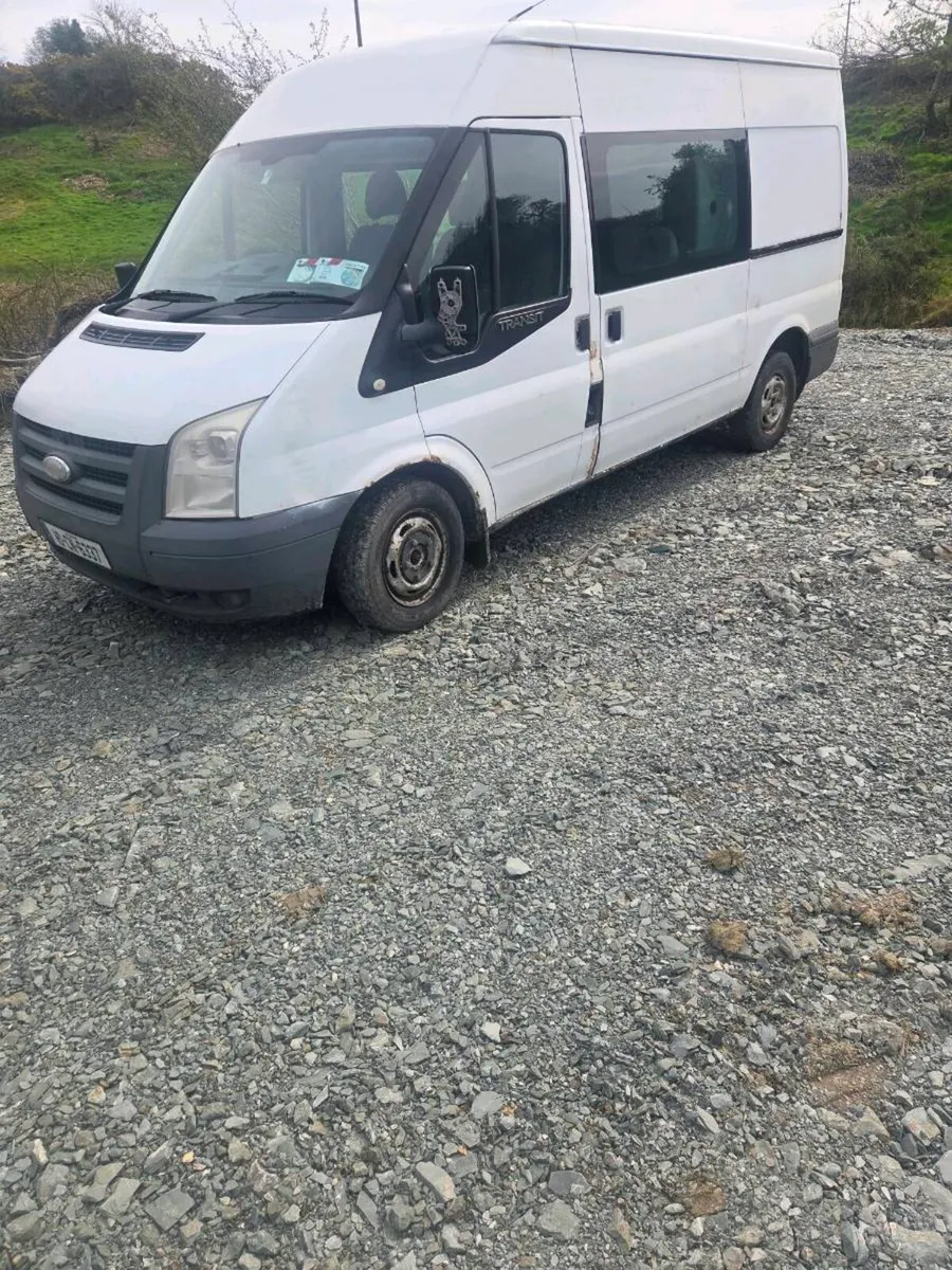 Ford  transit crew cab - Image 3