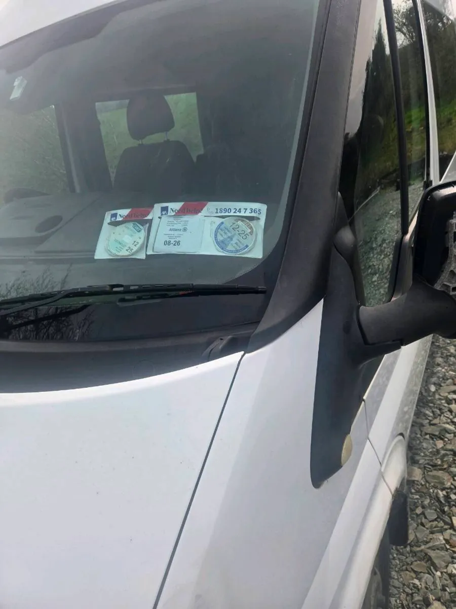 Ford  transit crew cab - Image 4