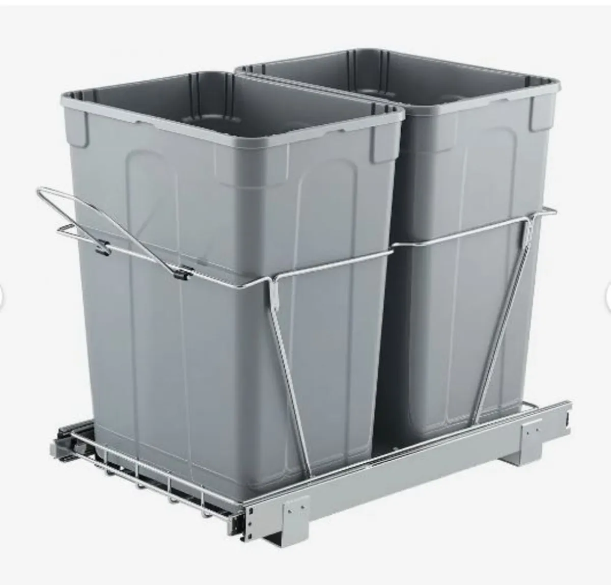 Pullout Trash Can for Kitchen Cabinets - Image 3