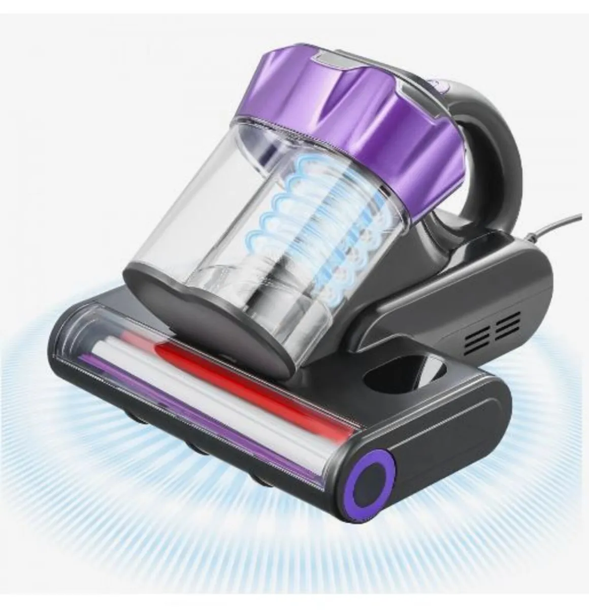 Mattress Vacuum Cleaner, 550W - Image 1