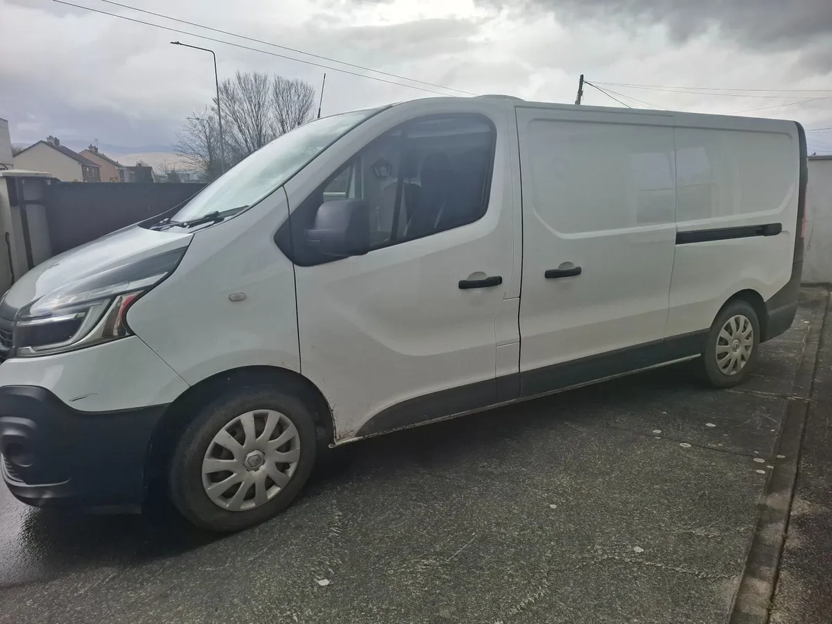 Renault Trafic 2020 - Image 3