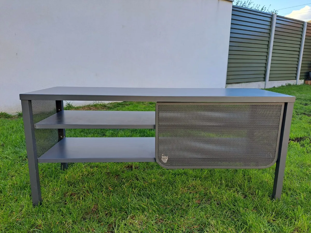 TV unit-bench metal IKEA - NITTROP - Image 3