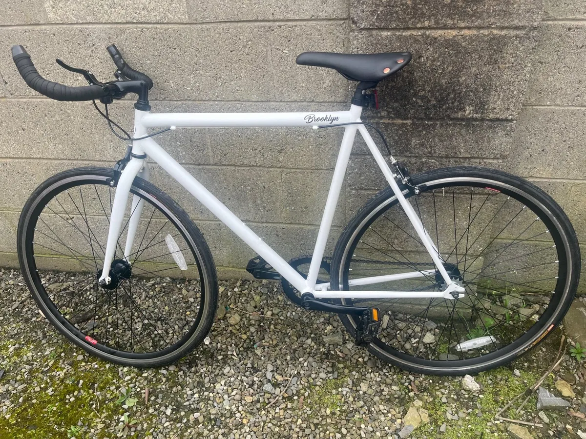 Brooklyn racing bike - Image 3