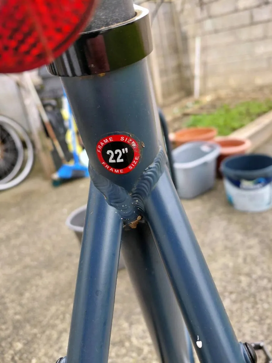 Carrera bike - Image 2