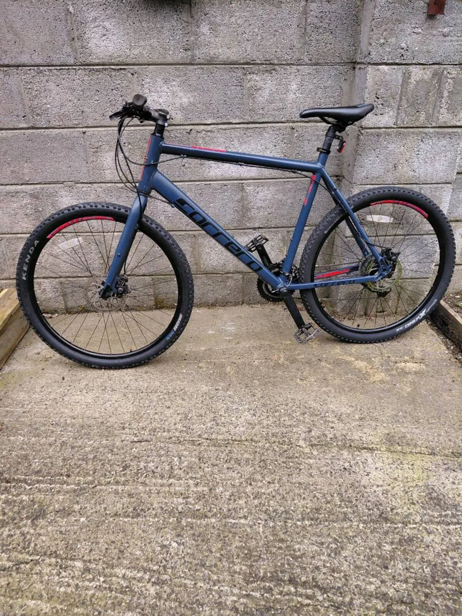 Carrera bike - Image 1