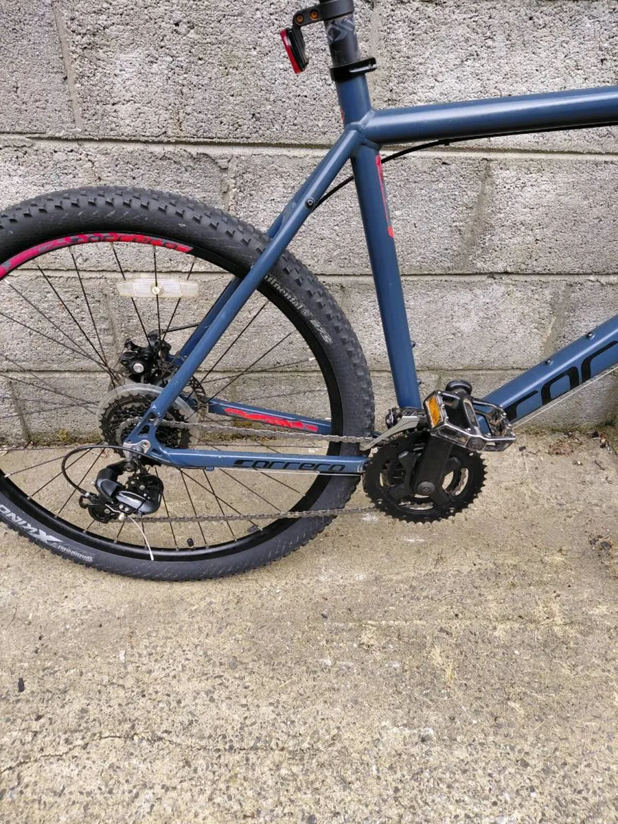 Carrera bike - Image 3