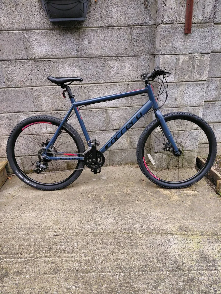 Carrera bike - Image 4