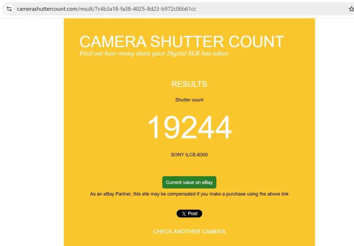 Sony Alpha a6300 - Image 2
