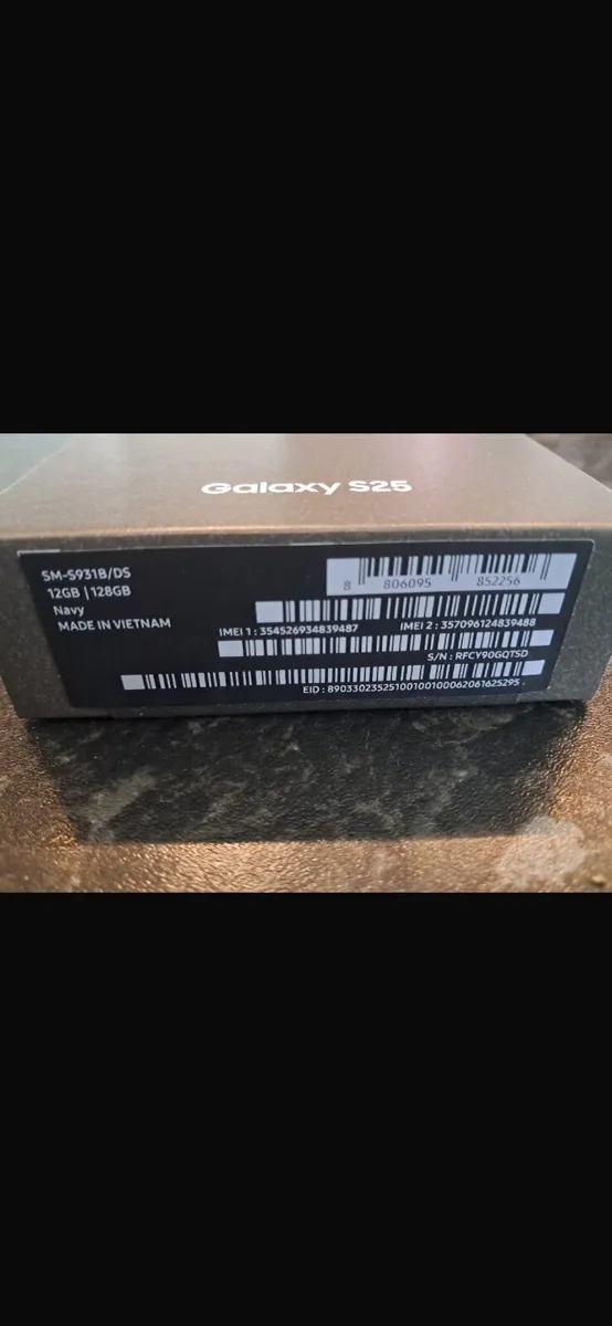 Samsung Galway S25 Mobile phone - Image 3