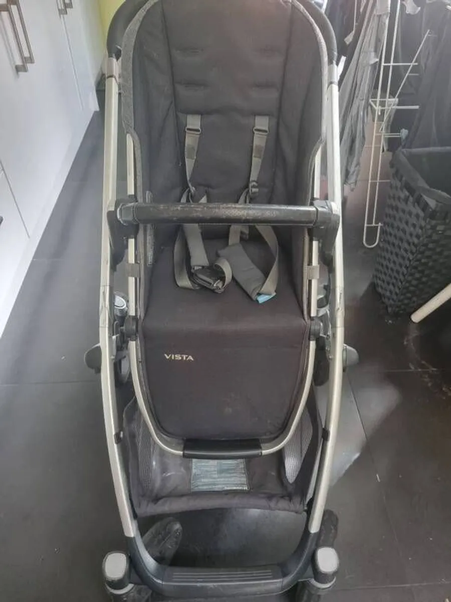 UPPAbaby Vista - Image 1