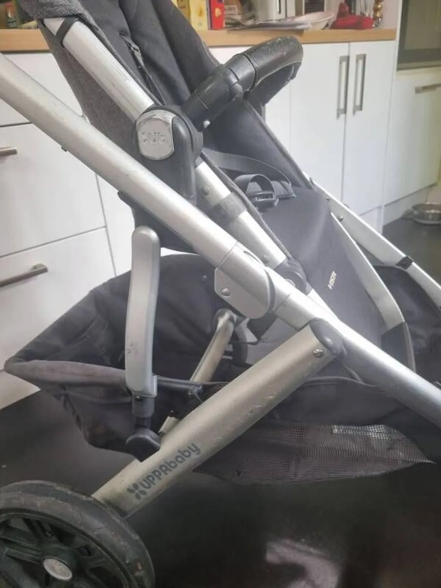 UPPAbaby Vista - Image 2