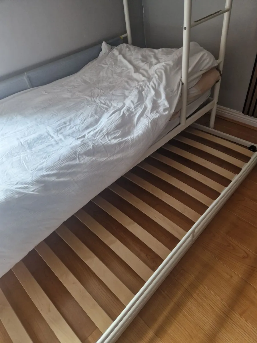 Ikea pull out bed - Image 3