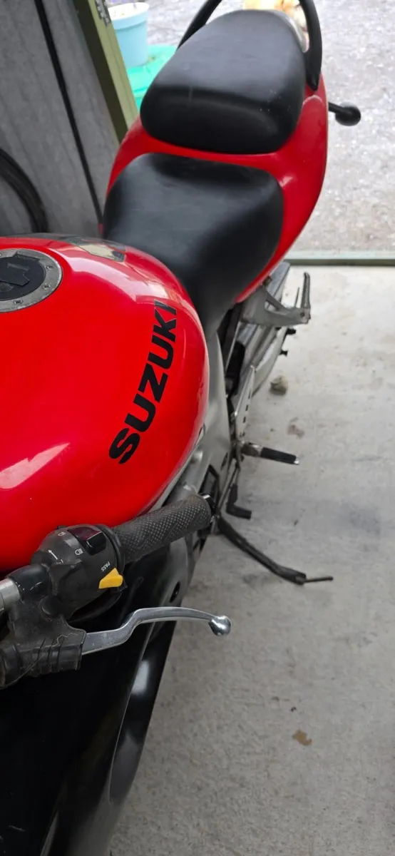 Suzuki sv650s - Image 2