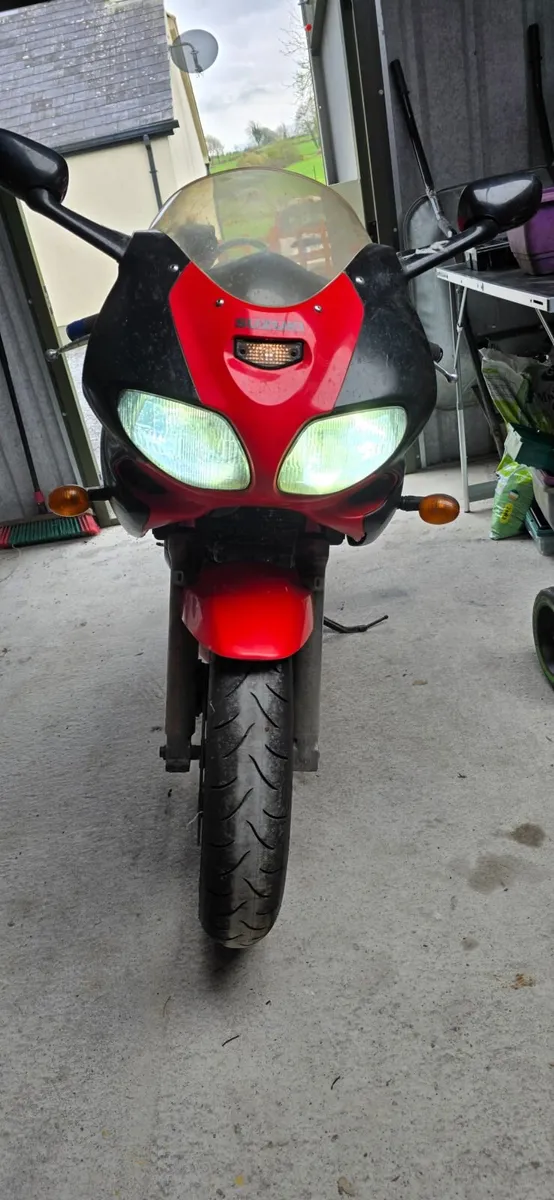 Suzuki sv650s - Image 1