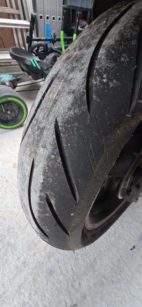 Suzuki sv650s - Image 4