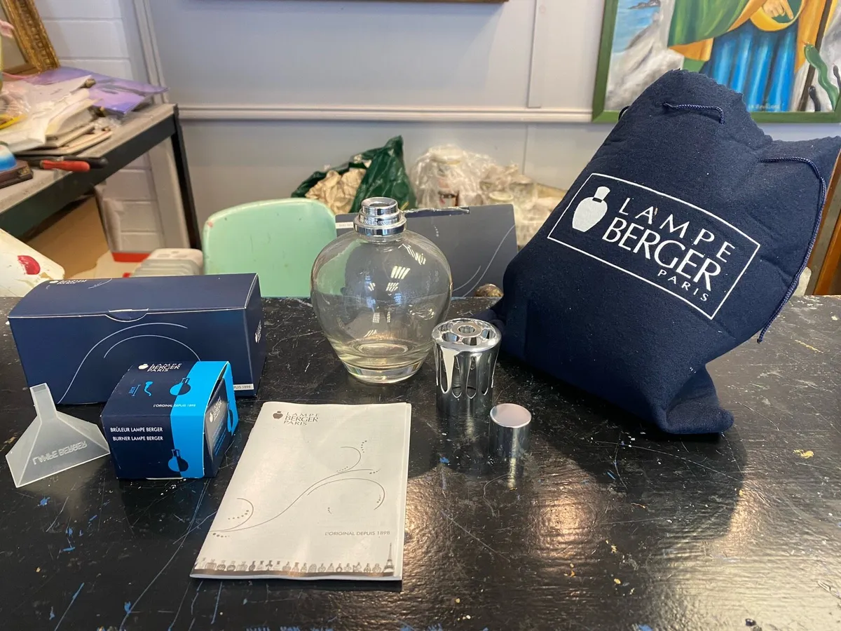 Lampe Berger - Image 1