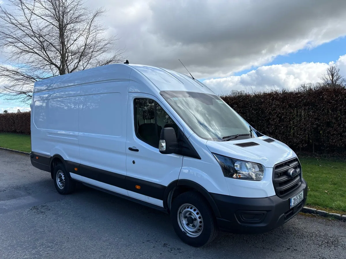 Ford Transit Hi-Roof Lwb - Image 2