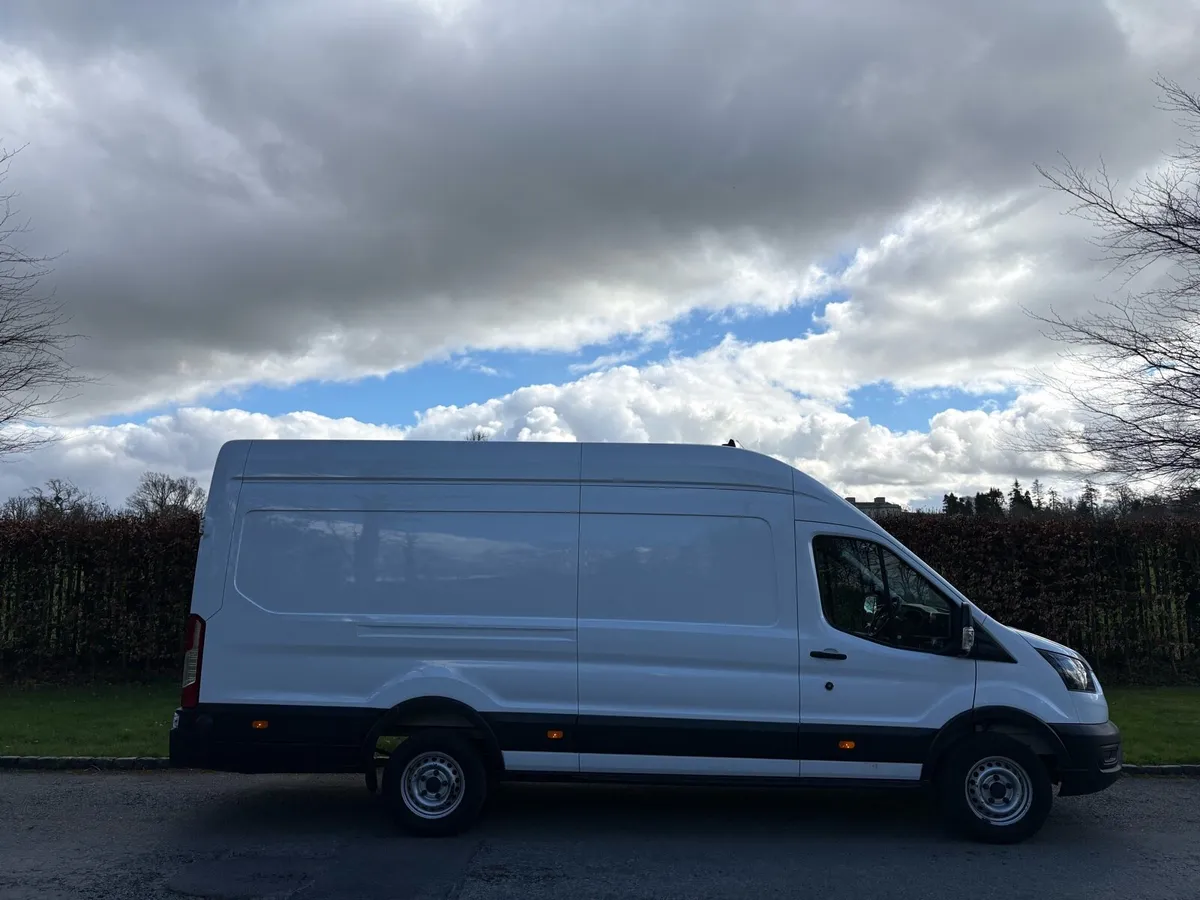 Ford Transit Hi-Roof Lwb - Image 4