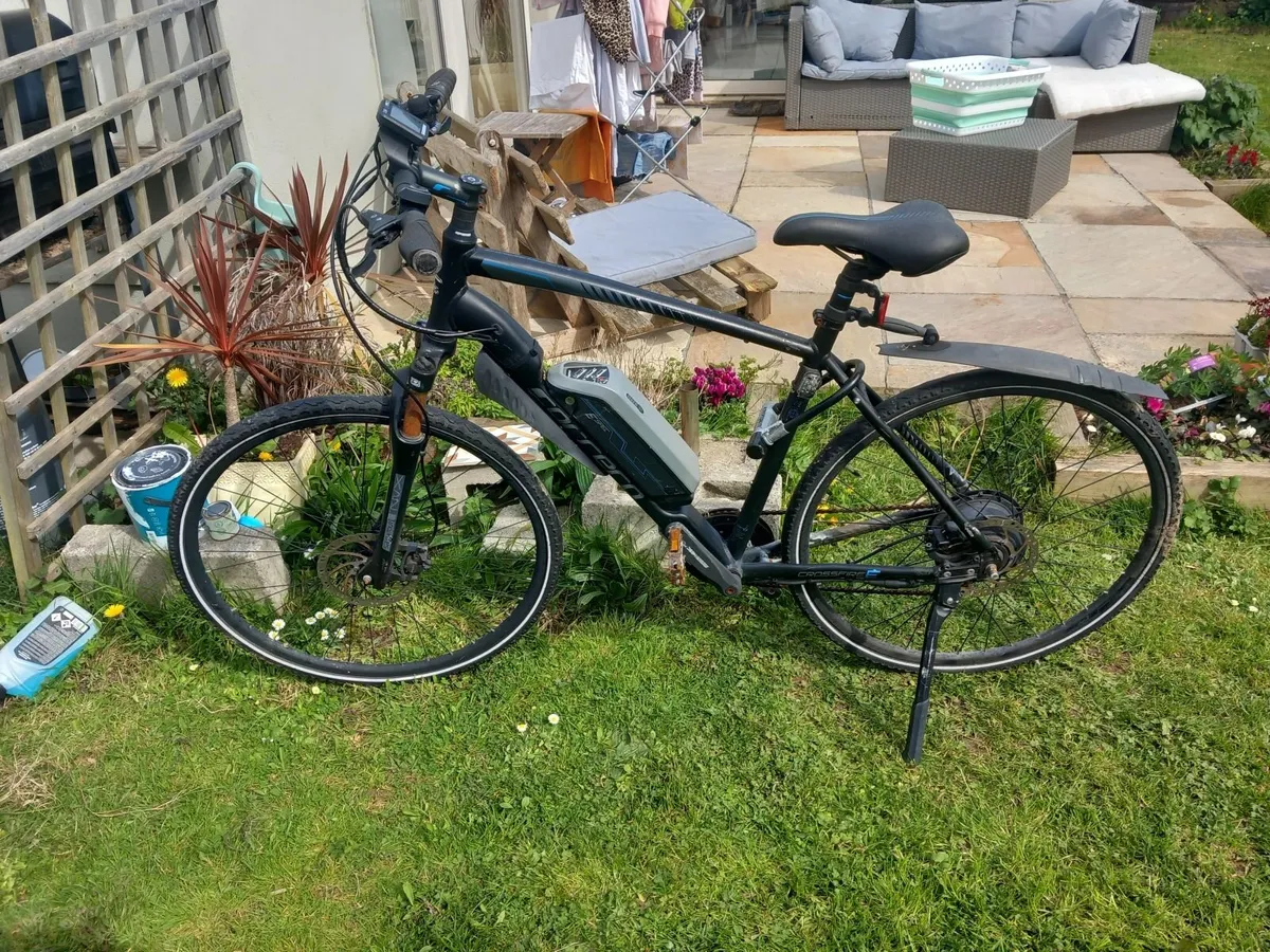 Bicycles × 3 - Image 1