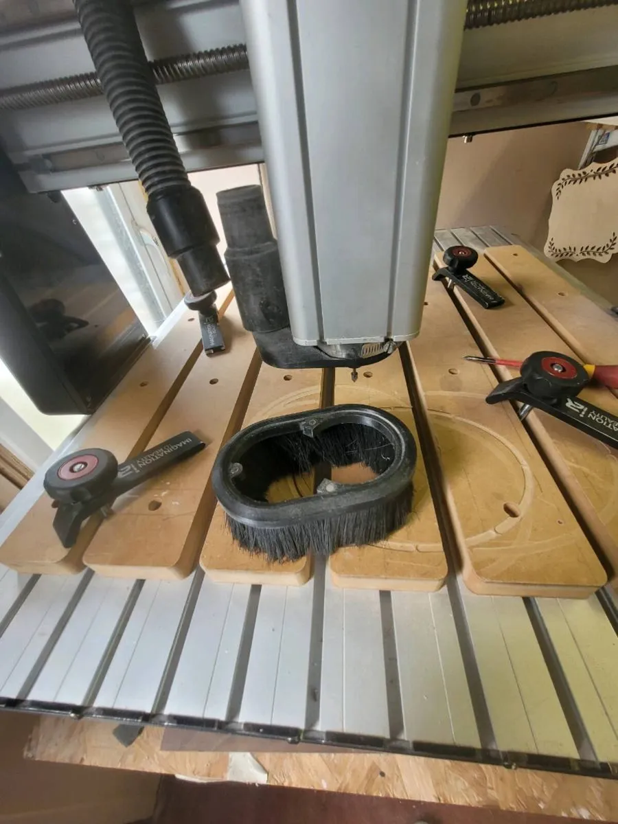 Cnc router - Image 1