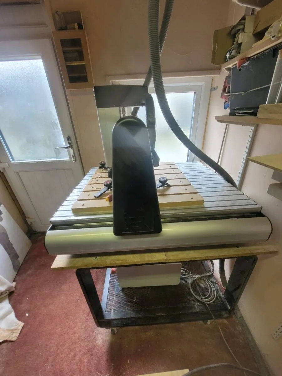 Cnc router - Image 2